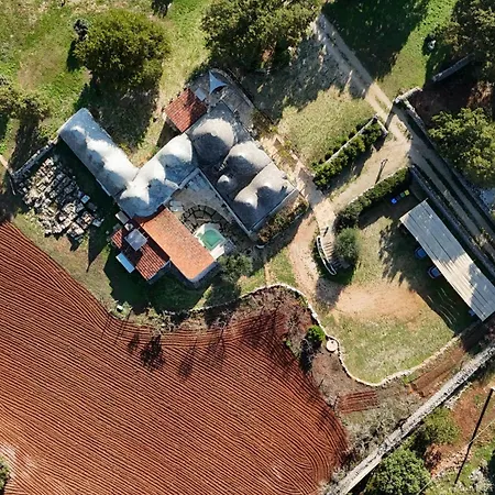 Farm stay Materiis