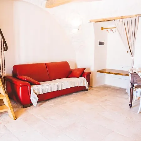 Farm stay Materiis