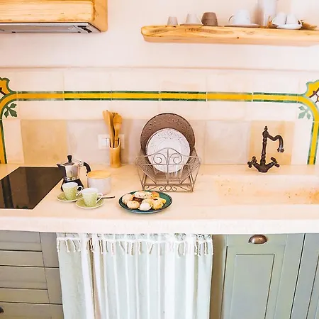 Materiis Feriegård Noci