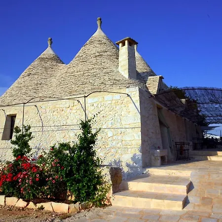 Farm stay Materiis Noci