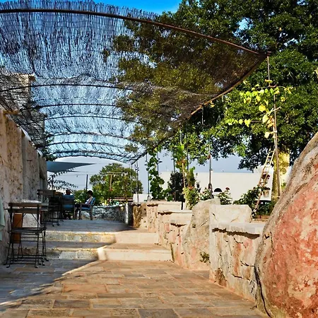 Farm stay Materiis Noci