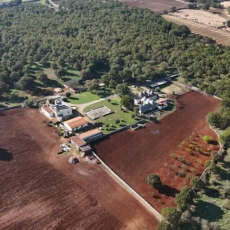Alloggio per agriturismo Materiis *