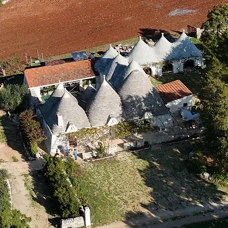 Alloggio per agriturismo Materiis Noci