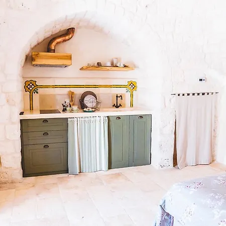 Materiis Alloggio per agriturismo Noci