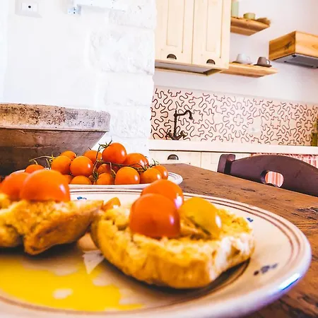 Gospodarstwo agroturystyczne Materiis *