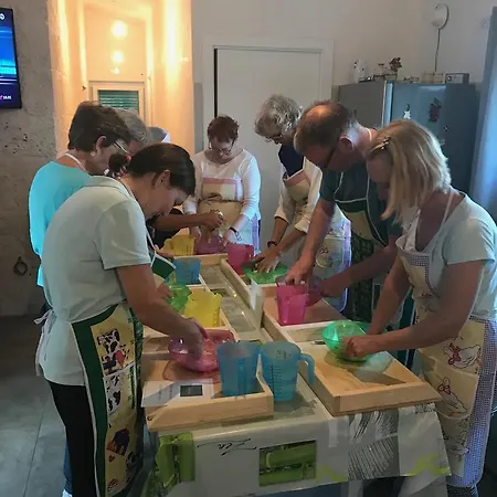 Alloggio per agriturismo Materiis Noci