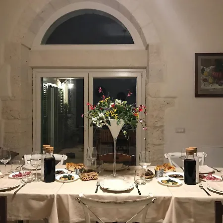 Alloggio per agriturismo Materiis Noci