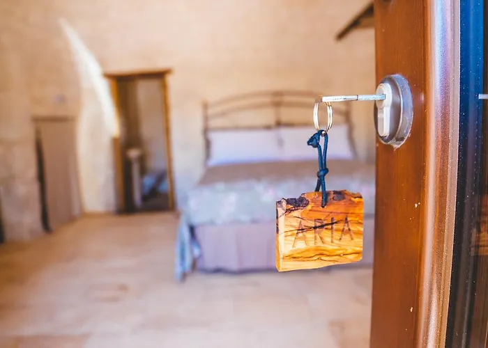 בית חווה Materiis