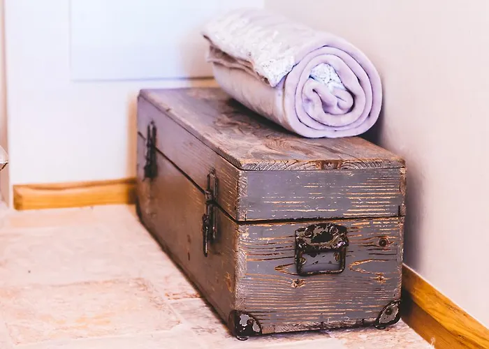 Фермерский дом Materiis Ночи