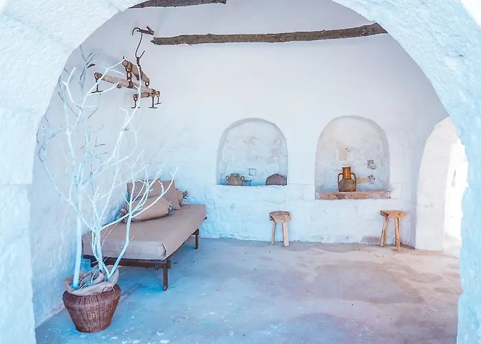 בית חווה Materiis נוצ'י