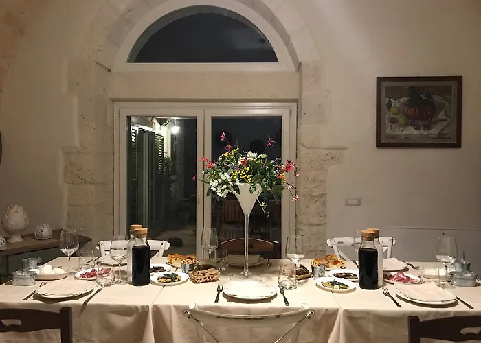 בית חווה Materiis נוצ'י