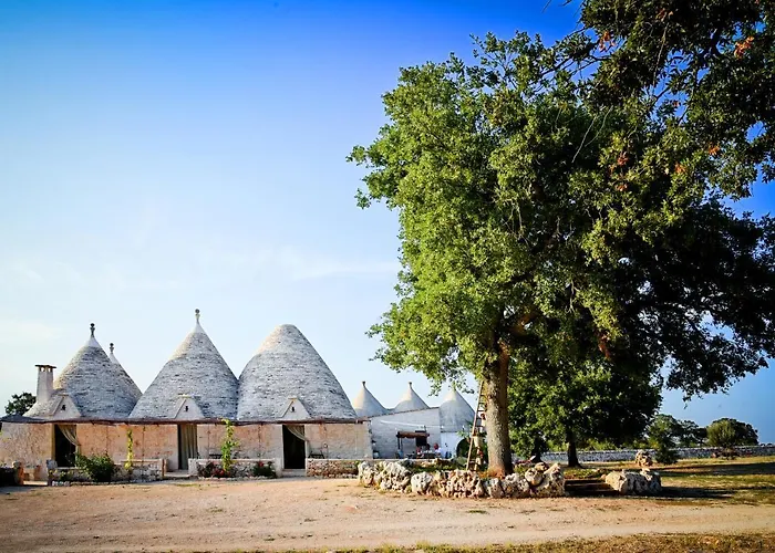 Materiis Vakantieboerderij Noci